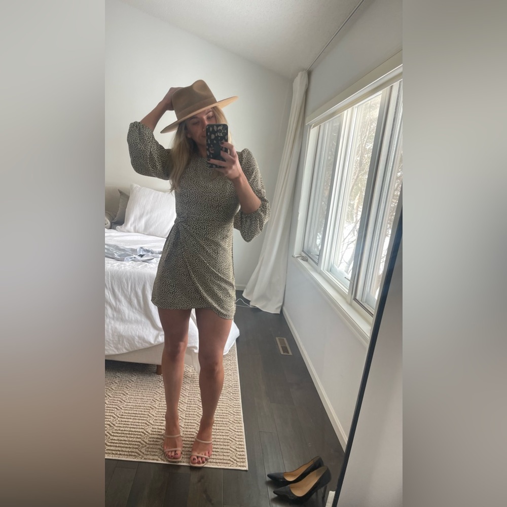 Petal & Pup mini dress